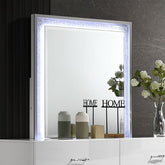 Stoholm Mirror Model Fm72000Wh-M By Furniture Of America
